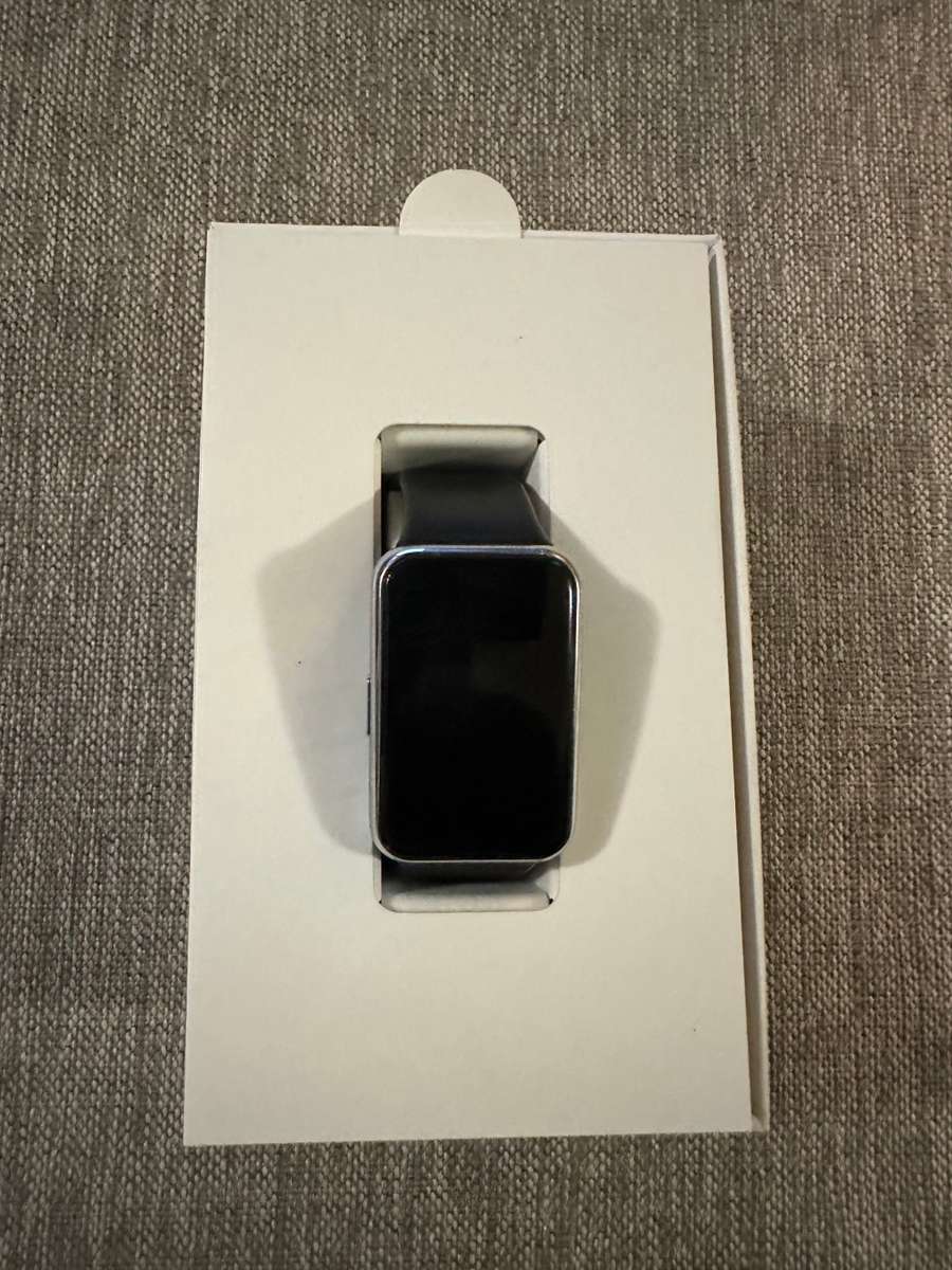 Huawei Watch Fit Elegant  TIAB29 Smartwatch - Midnight Black  New