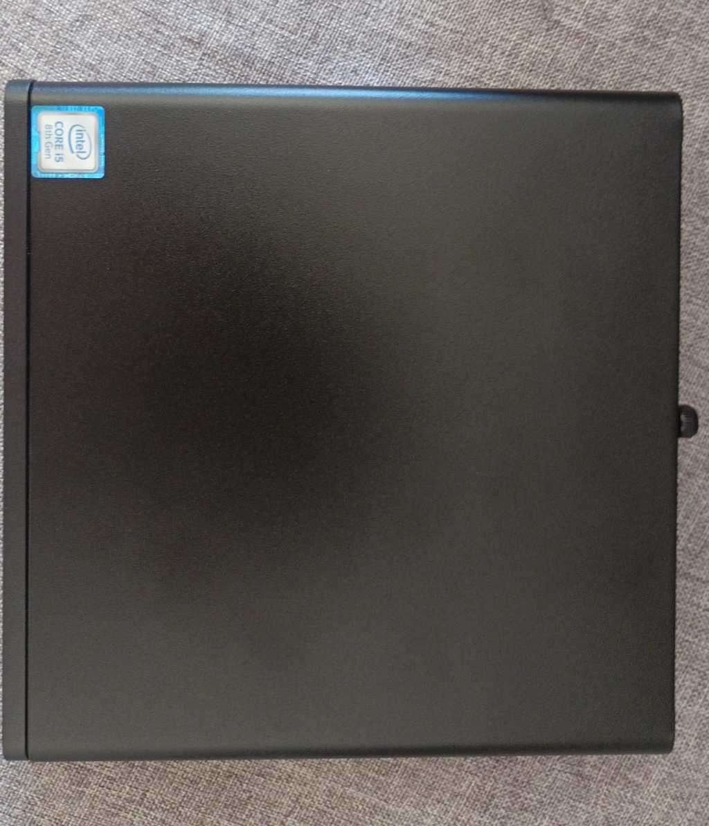 HP MP9 G4 SFF, 8th Gen Intel i5-8500T@2.1GHz, 16GB RAM, 1TB HDD,1TB SSD  Windows 11 Pro Mint As New