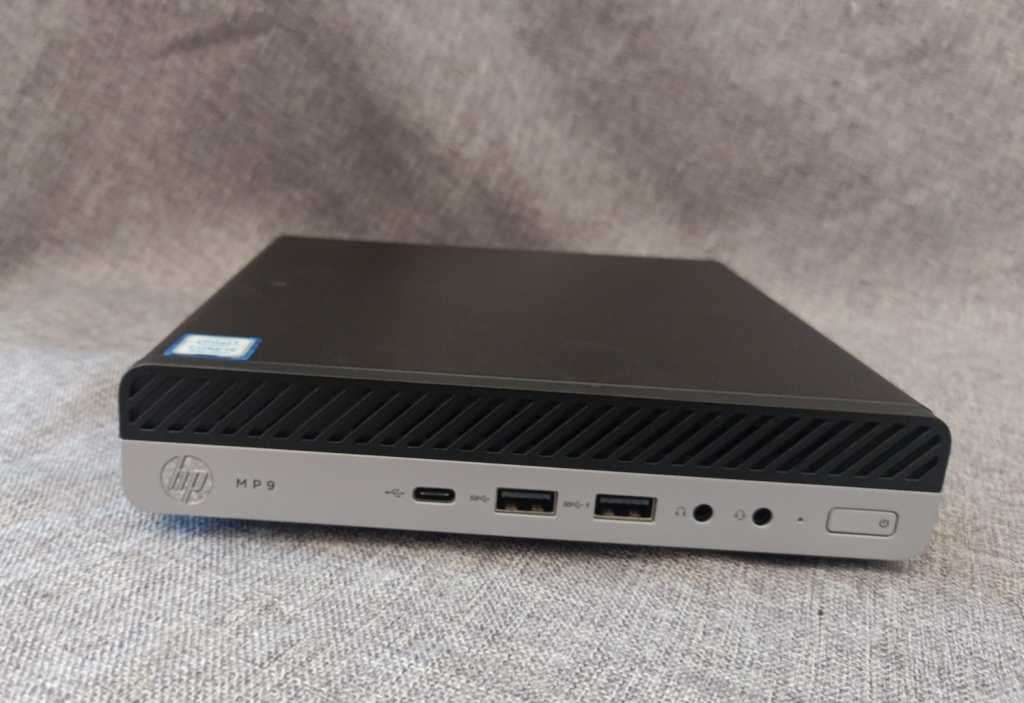 HP MP9 G4 SFF, 8th Gen Intel i5-8500T@2.1GHz, 16GB RAM, 1TB HDD,1TB SSD  Windows 11 Pro Mint As New