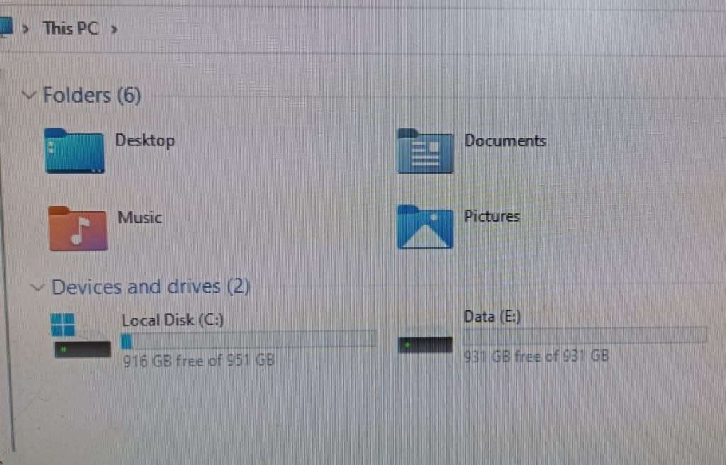 HP MP9 G4 SFF, 8th Gen Intel i5-8500T@2.1GHz, 16GB RAM, 1TB HDD,1TB SSD  Windows 11 Pro Mint As New