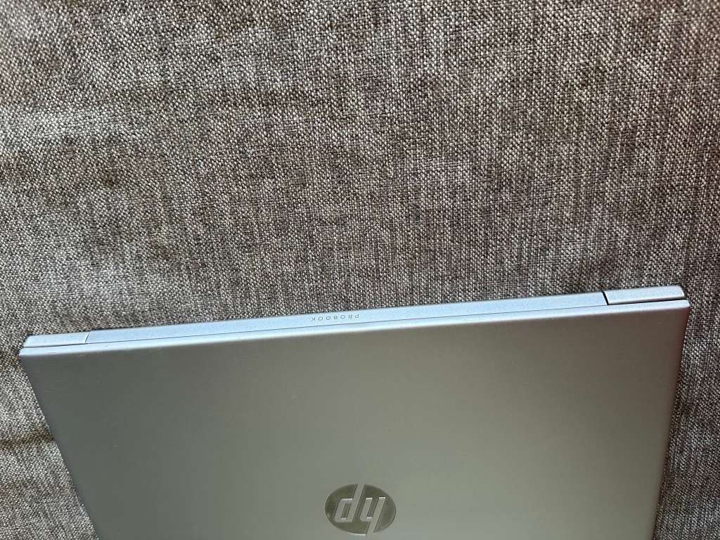 HP PROBOOK 450 G6 CORE I5 8TH GEN 12GB RAM 256GB SSD