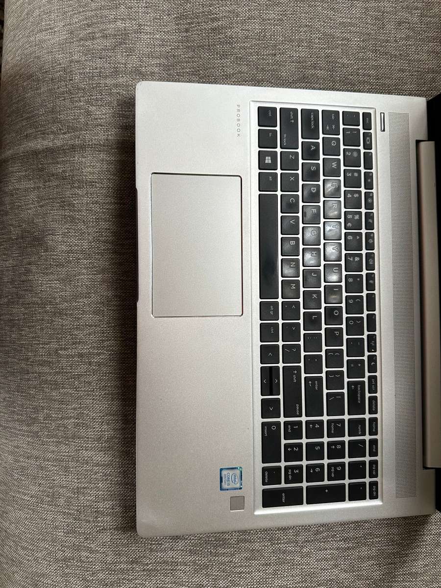HP PROBOOK 450 G6 CORE I5 8TH GEN 12GB RAM 256GB SSD