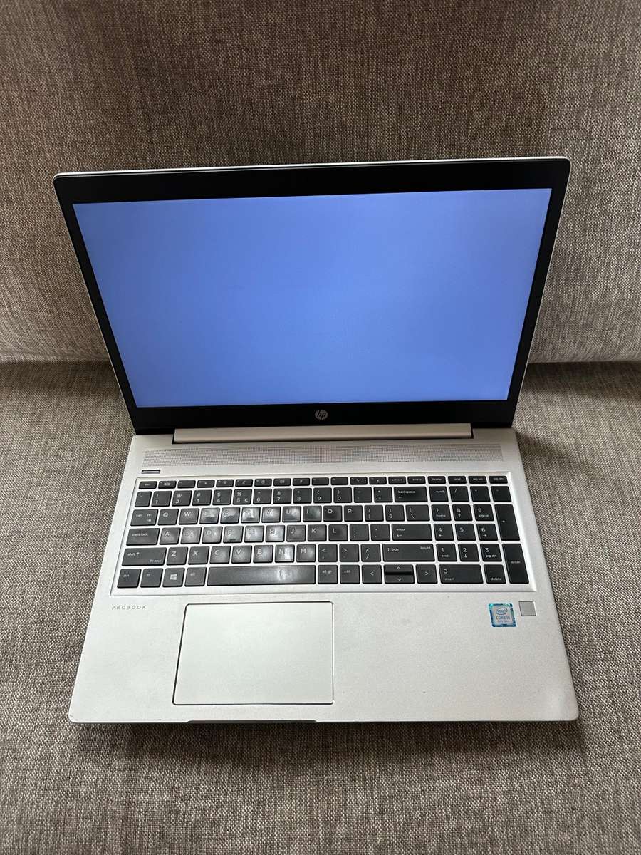 HP PROBOOK 450 G6 CORE I5 8TH GEN 12GB RAM 256GB SSD