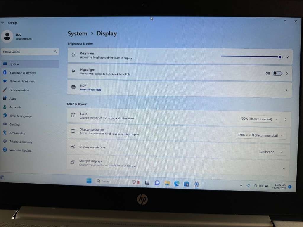 HP PROBOOK 450 G6 CORE I5 8TH GEN 12GB RAM 256GB SSD