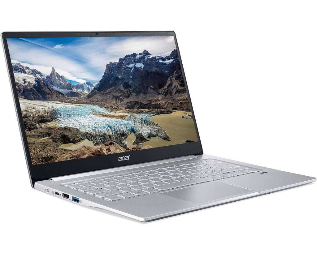 ACER SWIFT 3 CORE  I5 11TH GEN IRIS XE GRAPHICS 8GBNRAM 512GBSSD HDR DISPLAY PLEASE READ