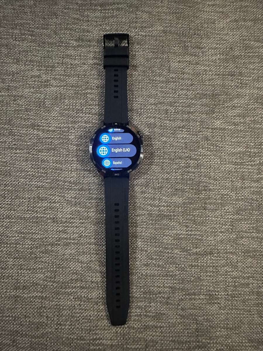 Huawei Watch GT4 Model PNX-B19 - Mint Condition