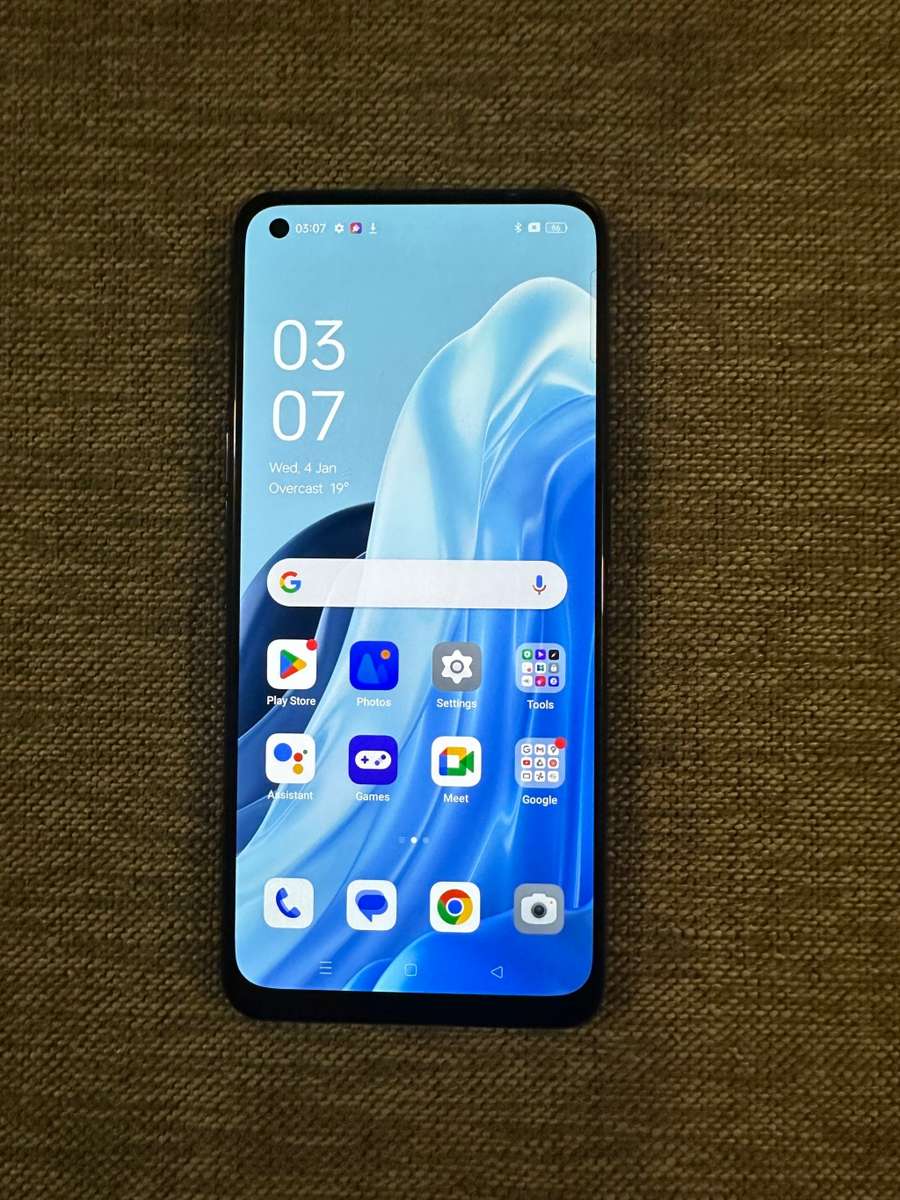 OPPO Reno7 Z 5G 8GB RAM 256GB Dual Sim Mint