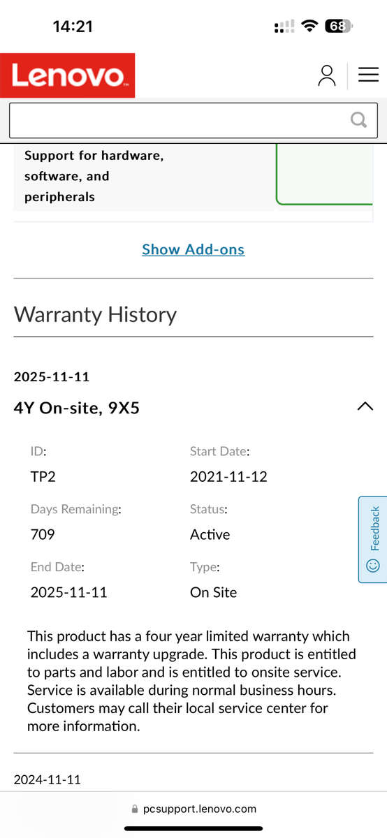 LENOVO X13  Yoga Gen 1 LTE HDR Display With S pen i5 Touch 16gb Ram 512gb ssd With lenovo Warranty