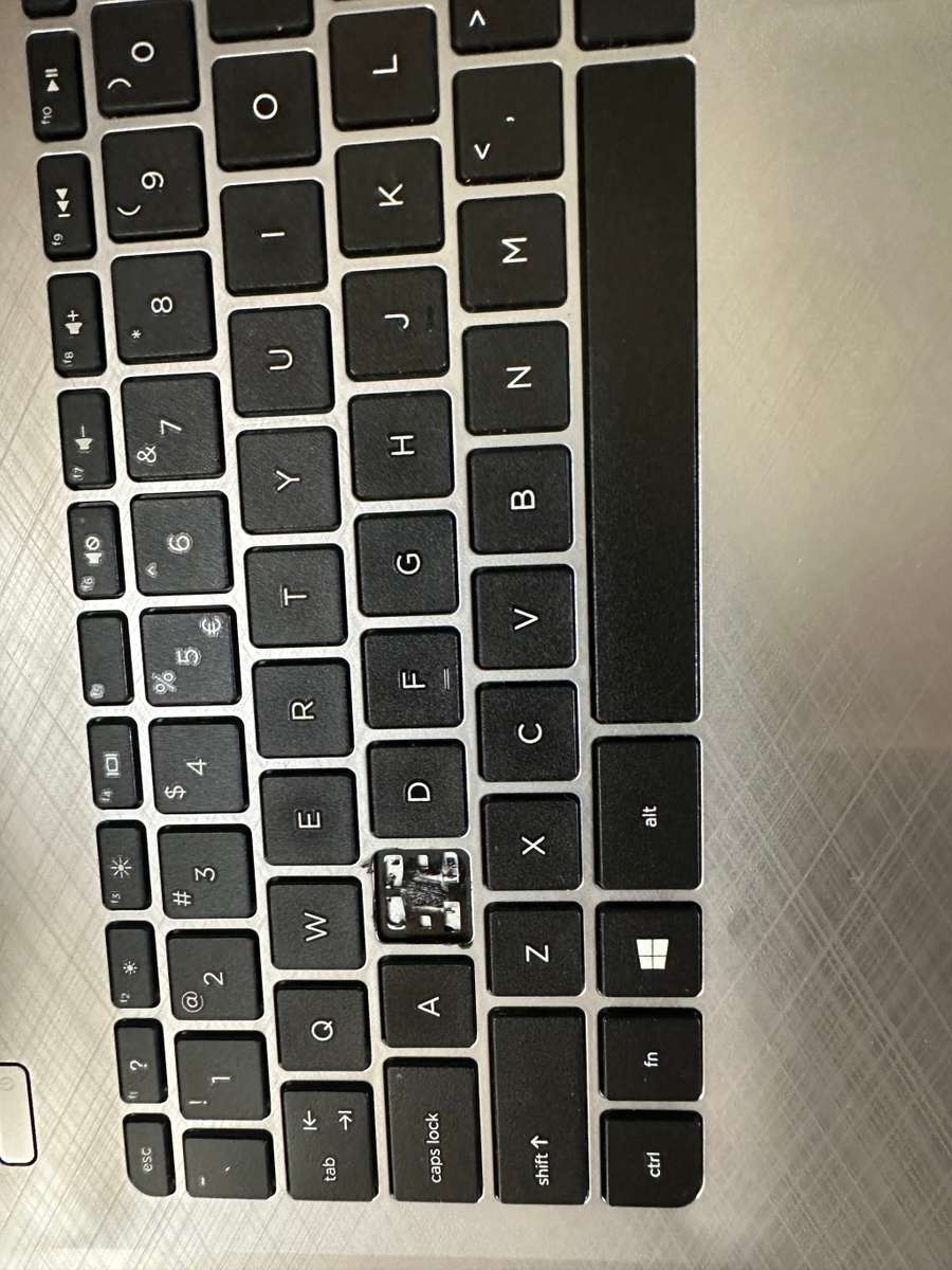 HP RTL8723BE INTEL CELERON 2GB RAM 500GBHDD PLEASE READ