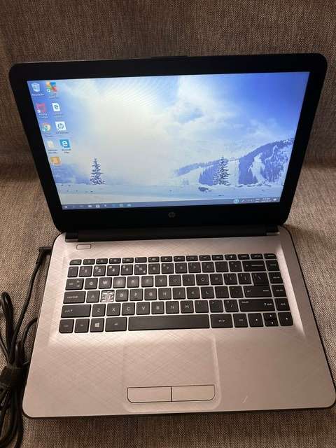 HP RTL8723BE INTEL CELERON 2GB RAM 500GBHDD PLEASE READ