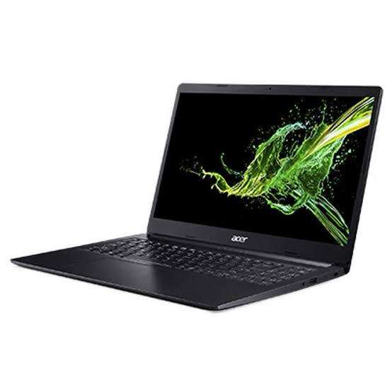 ACER A315-54K CORE I3 8TH GEN 8GB RAM 256GB SSD PLEASE READ