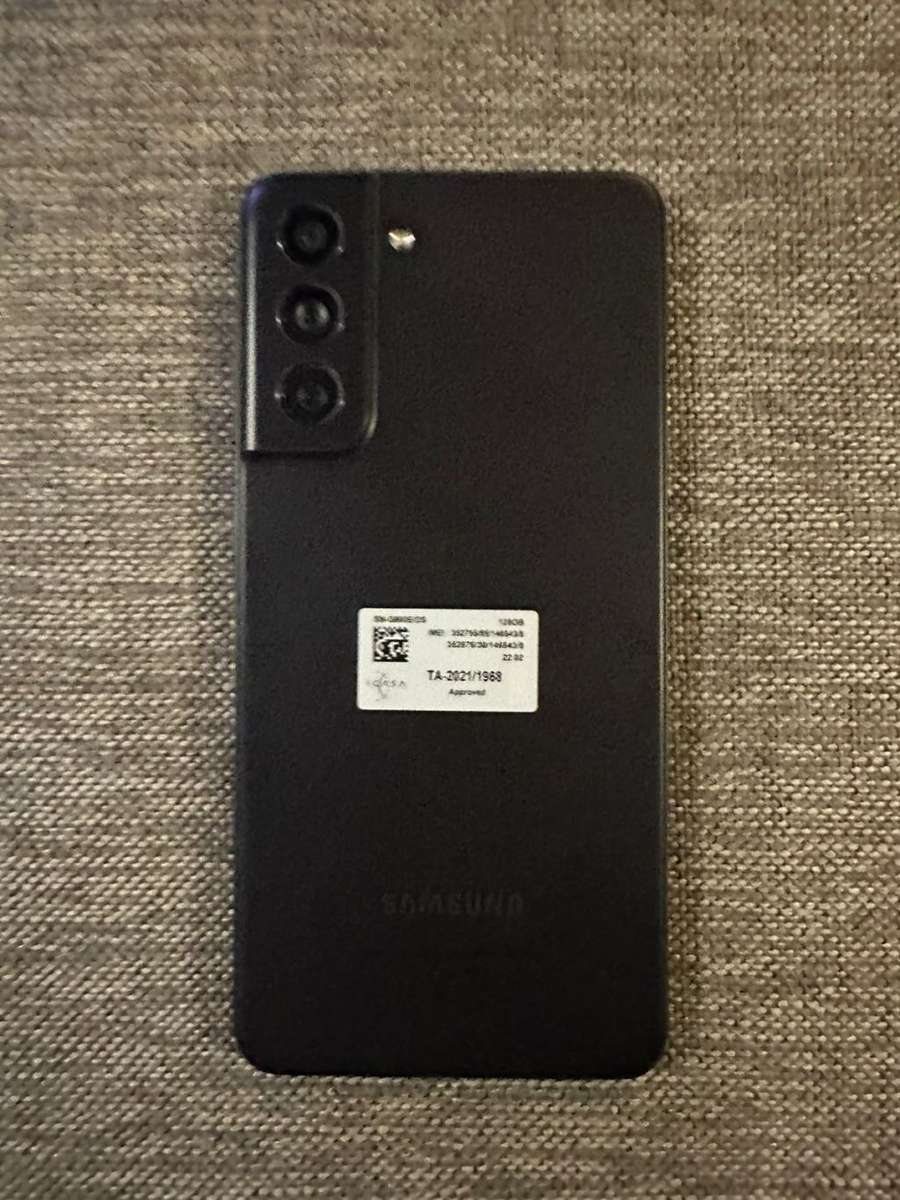 SAMSUNG S21 FE 5G DUAL SIM 6GB RAM 128GB