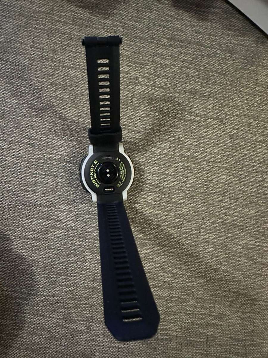 GARMIN INSTINCT 2 SOLAR SURF RUGGED GPS WATCH NEW