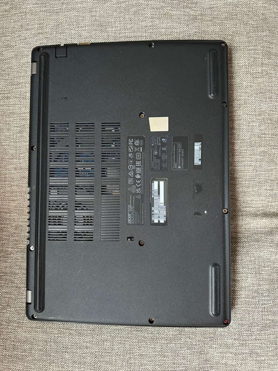 Acer TravelMate P214-53, 11th Gen i7-1165G, 16GB RAM, 512GB NVMe SSD, 14` FHD Display, LTE Mint