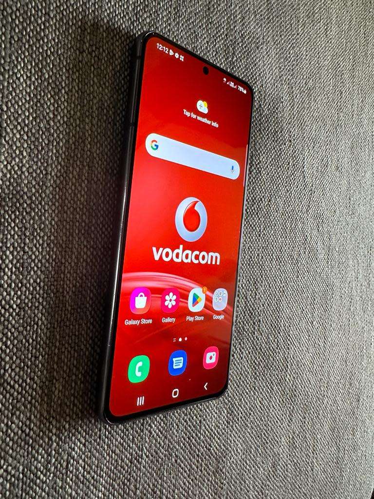 SAMSUNG S21 5G 8GB RAM 256GB DUAL SIM