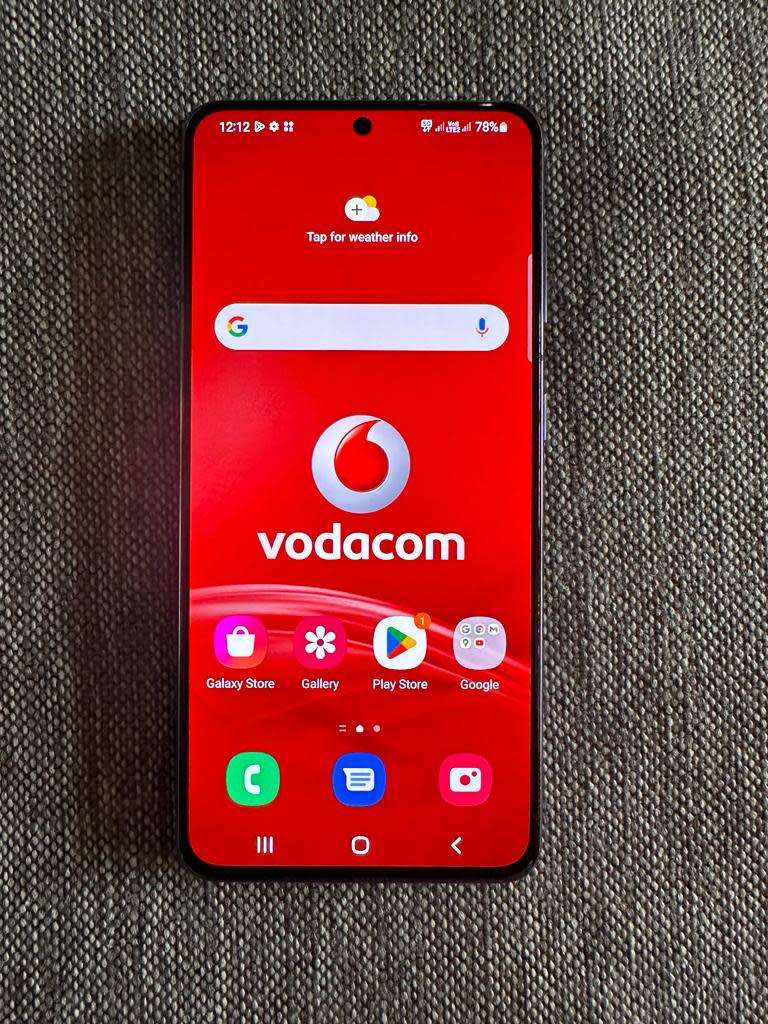 SAMSUNG S21 5G 8GB RAM 256GB DUAL SIM