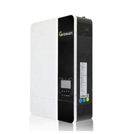 Growatt 5kw 5kva 48v Hybrid Parallel Wifi Inverter - SPF 5000 ES NEW
