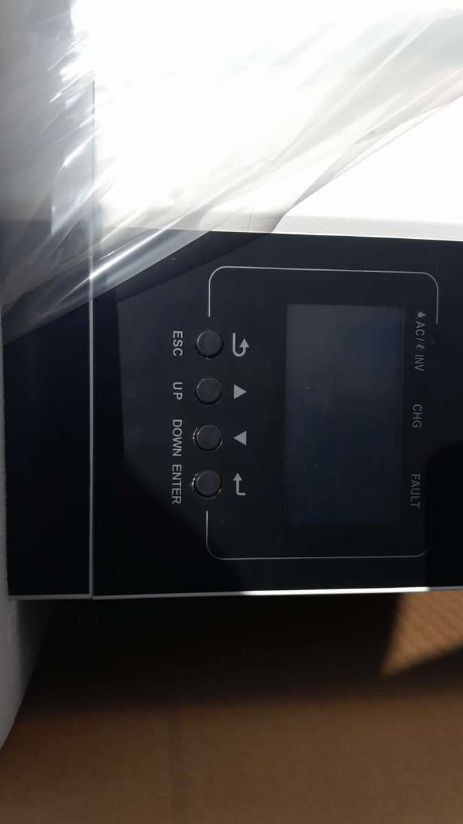 Growatt 5kw 5kva 48v Hybrid Parallel Wifi Inverter - SPF 5000 ES NEW