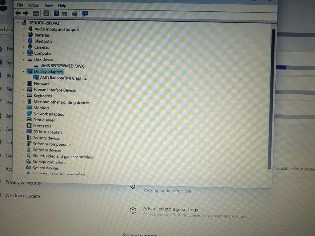 Lenovo IdeaPad 3 15ADA6 15.6-inch HD Laptop - AMD Athlon Gold 8gb Ram 256gbssd