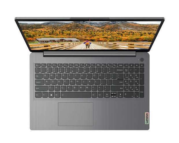 Lenovo IdeaPad 3 15ADA6 15.6-inch HD Laptop - AMD Athlon Gold 8gb Ram 256gbssd
