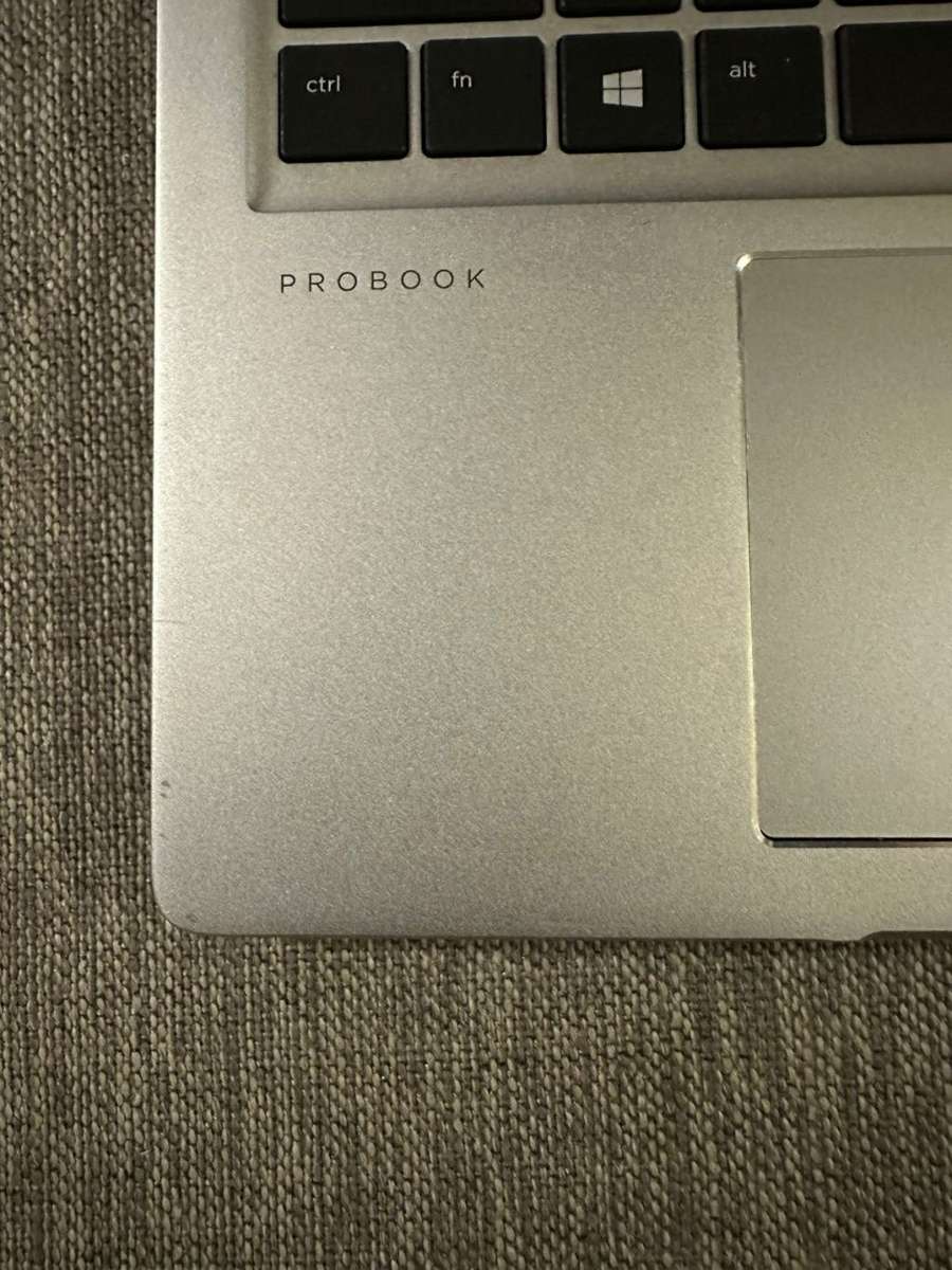 HP PROBOOK 450 G7 CORE I7 10TH GEN 16GB RAM 500GB NVME SSD NVVIDIA GEFORCE MX130