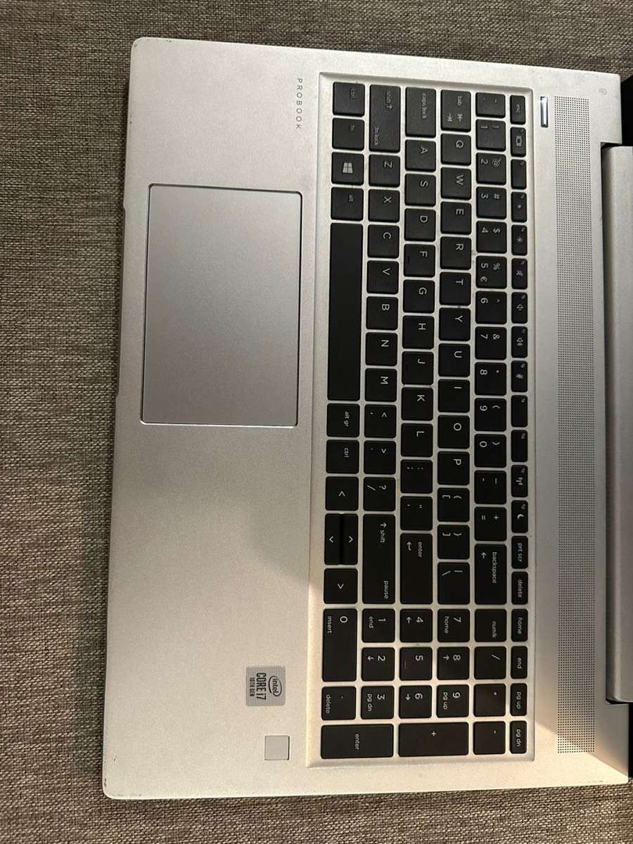 HP PROBOOK 450 G7 CORE I7 10TH GEN 16GB RAM 500GB NVME SSD NVVIDIA GEFORCE MX130