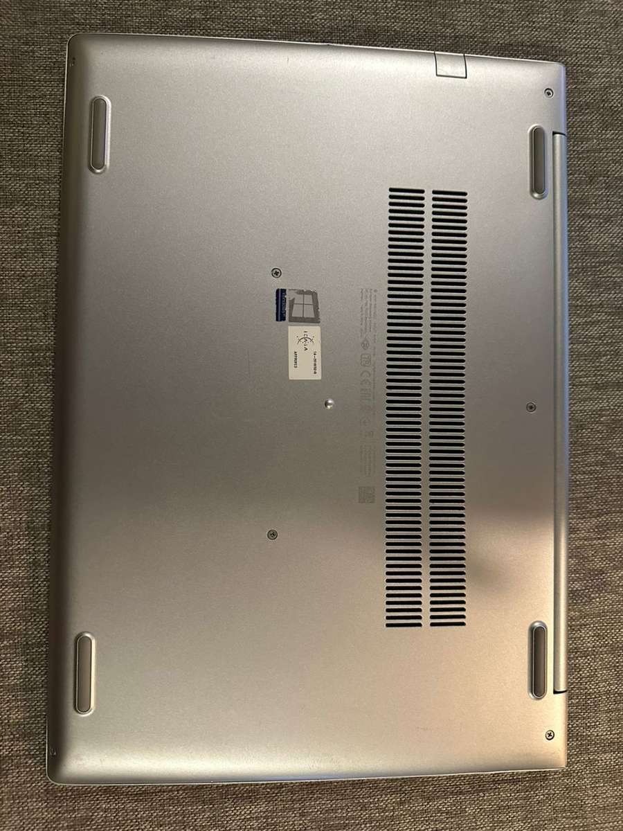 HP PROBOOK 450 G7 CORE I7 10TH GEN 16GB RAM 500GB NVME SSD NVVIDIA GEFORCE MX130