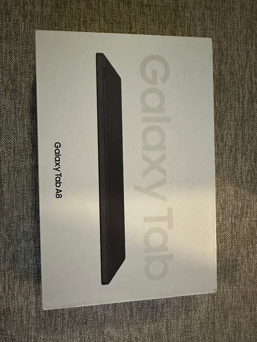 SAMSUNG GALAXY TAB A8 SM-X200 LTE AND WIFI MINT CONDITION