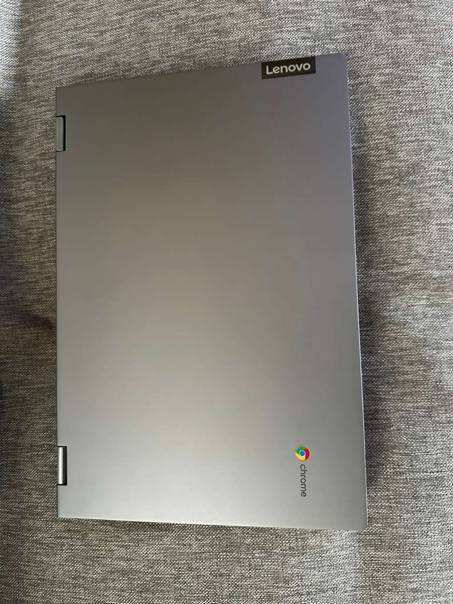 Lenovo IdeaPad 3 Chromebook N4500 4GB RAM 64GB eMMC Storage Chrome OS Blue