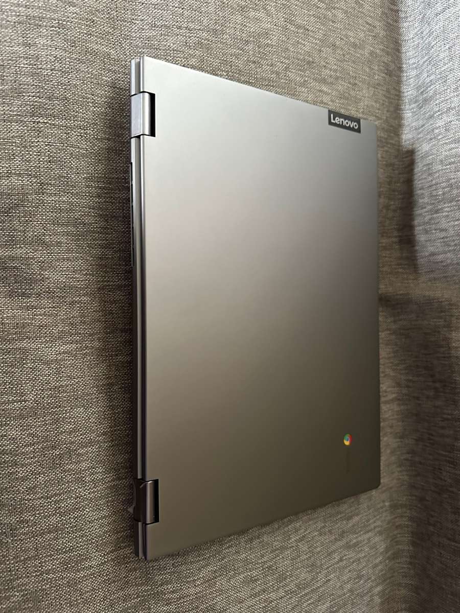 Lenovo IdeaPad 3 Chromebook N4500 4GB RAM 64GB eMMC Storage Chrome OS Blue