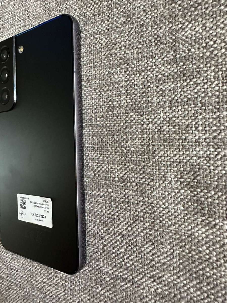 SAMSUNG S22 DUAL SIM 8GB RAM 256 GB MINT