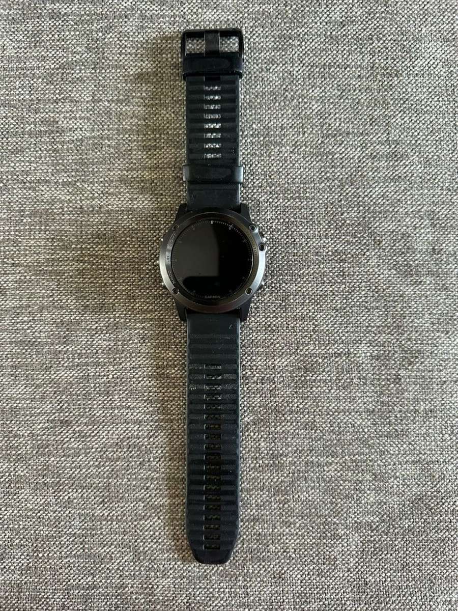 GARMIN FENIX 3 SAPHIRE EDITION