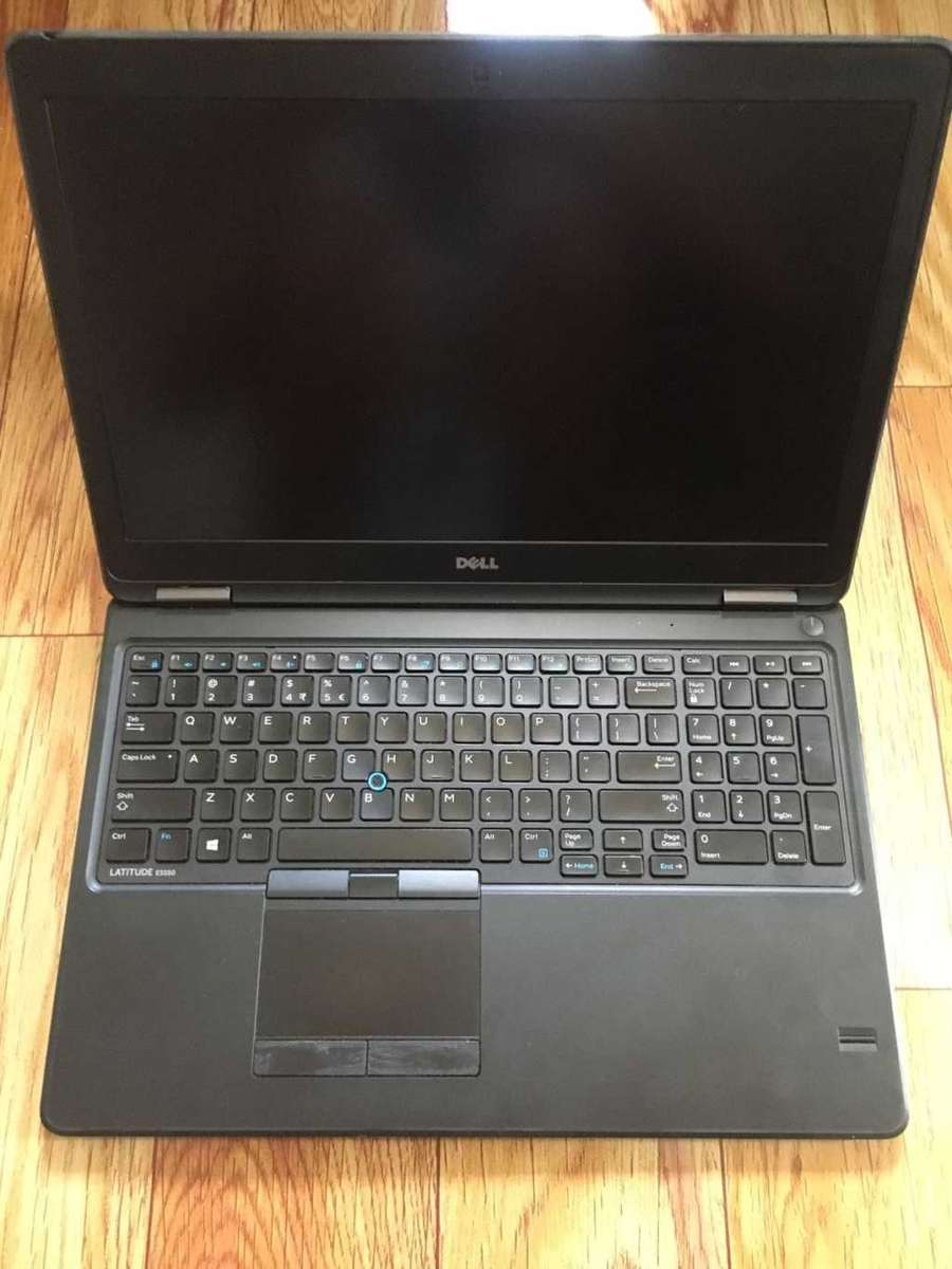 DELL LATITUDE E5550 CORE I5 4TH GEN 12GB RAM 500GB HDD