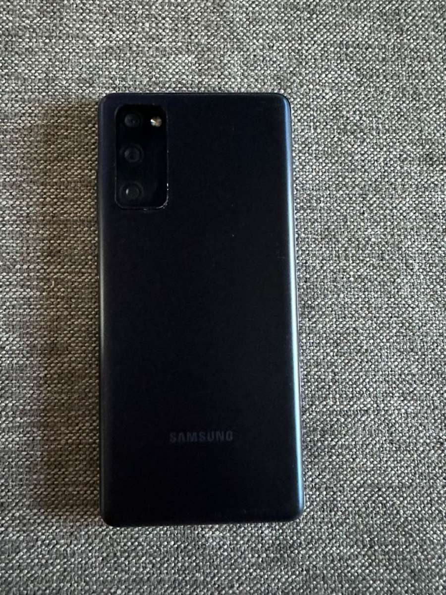 SAMSUNG GALAXY S20 FE  - 128GB - DUAL SIM