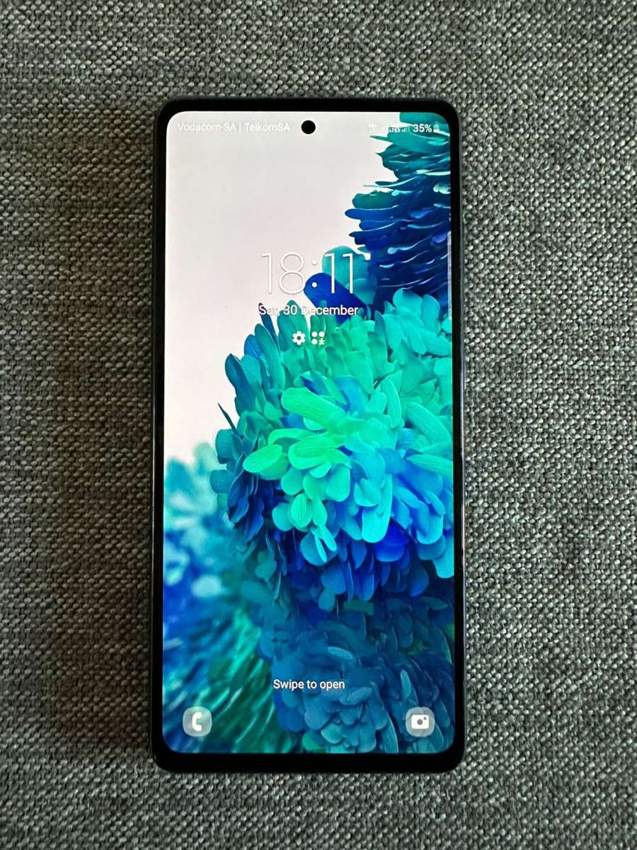 SAMSUNG GALAXY S20 FE  - 128GB - DUAL SIM