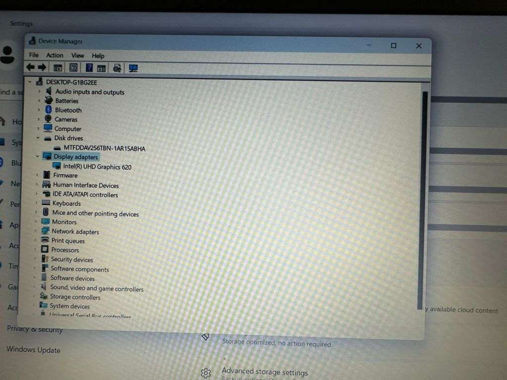 Lenovo IdeaPad L340-151WL TYPE 81LG CORE I5 8TH GEN 8GB RAM 256GBSSD