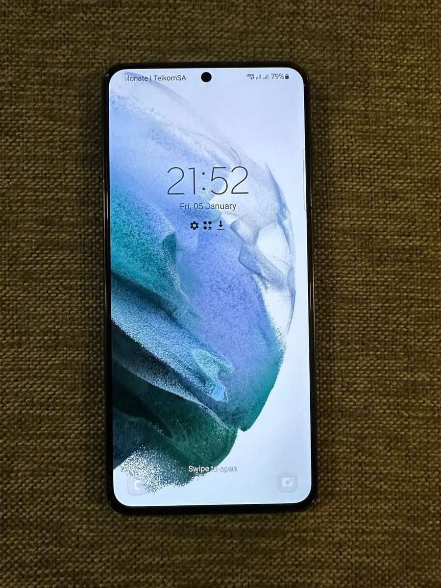 SAMSUNG S21 5G 8GB RAM 256GB DUAL SIM