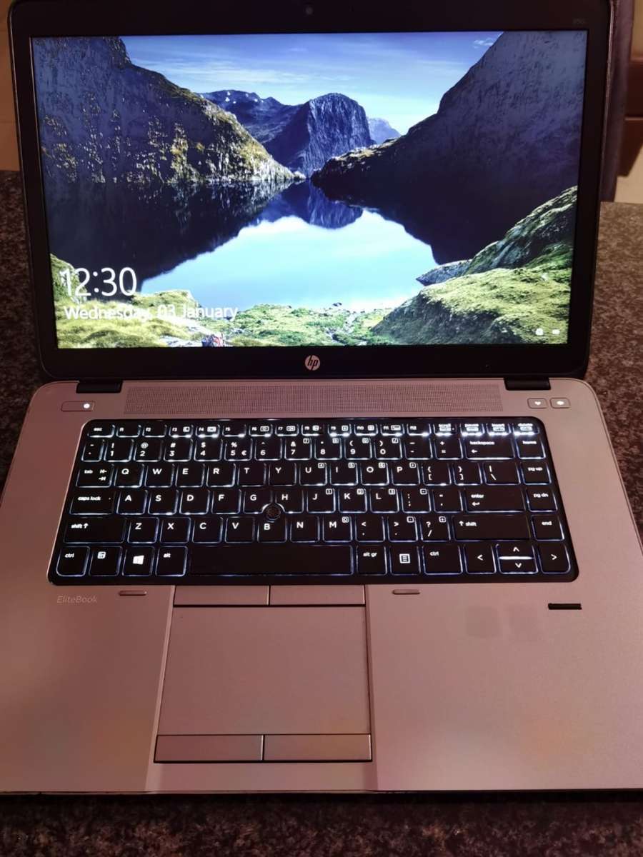HP ELITEBOOK 850 G1 CORE  I5 4TH GEN