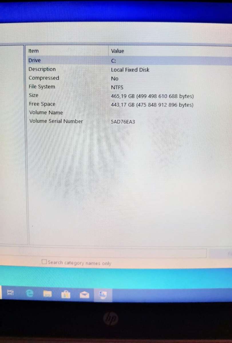 HP ELITEBOOK 850 G1 CORE  I5 4TH GEN