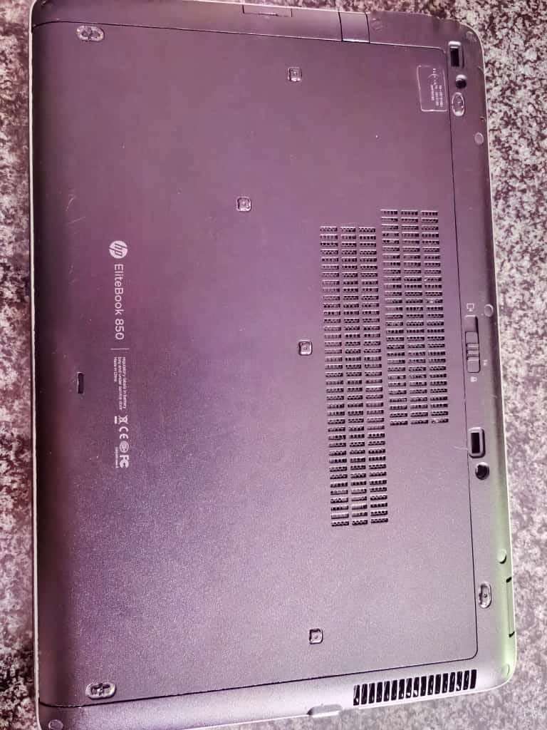 HP ELITEBOOK 850 G1 CORE  I5 4TH GEN