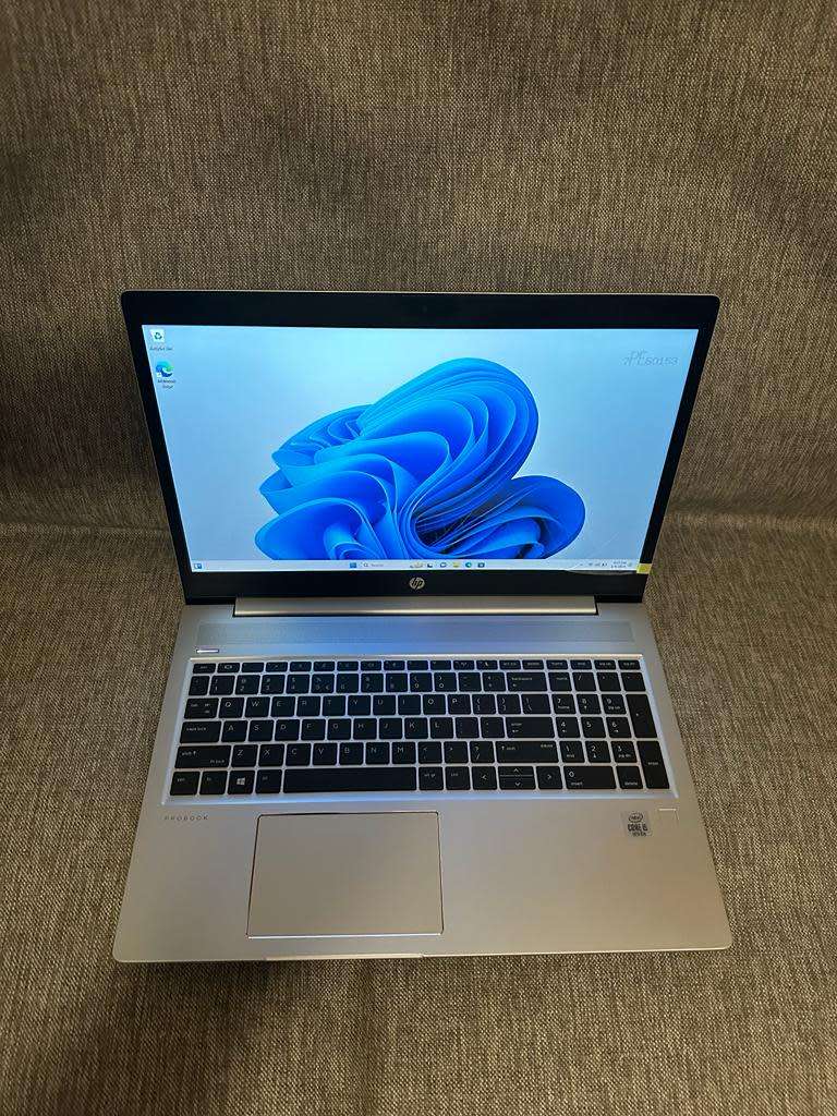 HP PROBOOK 450 G7 CORE I5 10TH GEN 12GB RAM 256GB  FHD DISPLAY SSD MINT