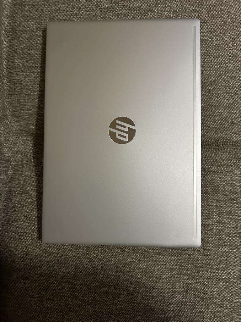 HP PROBOOK 450 G7 CORE I5 10TH GEN 12GB RAM 256GB  FHD DISPLAY SSD MINT