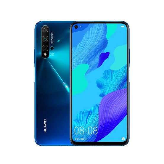 HUAWEI NOVA 5T 8GB RAM 128GB DUAL SIM