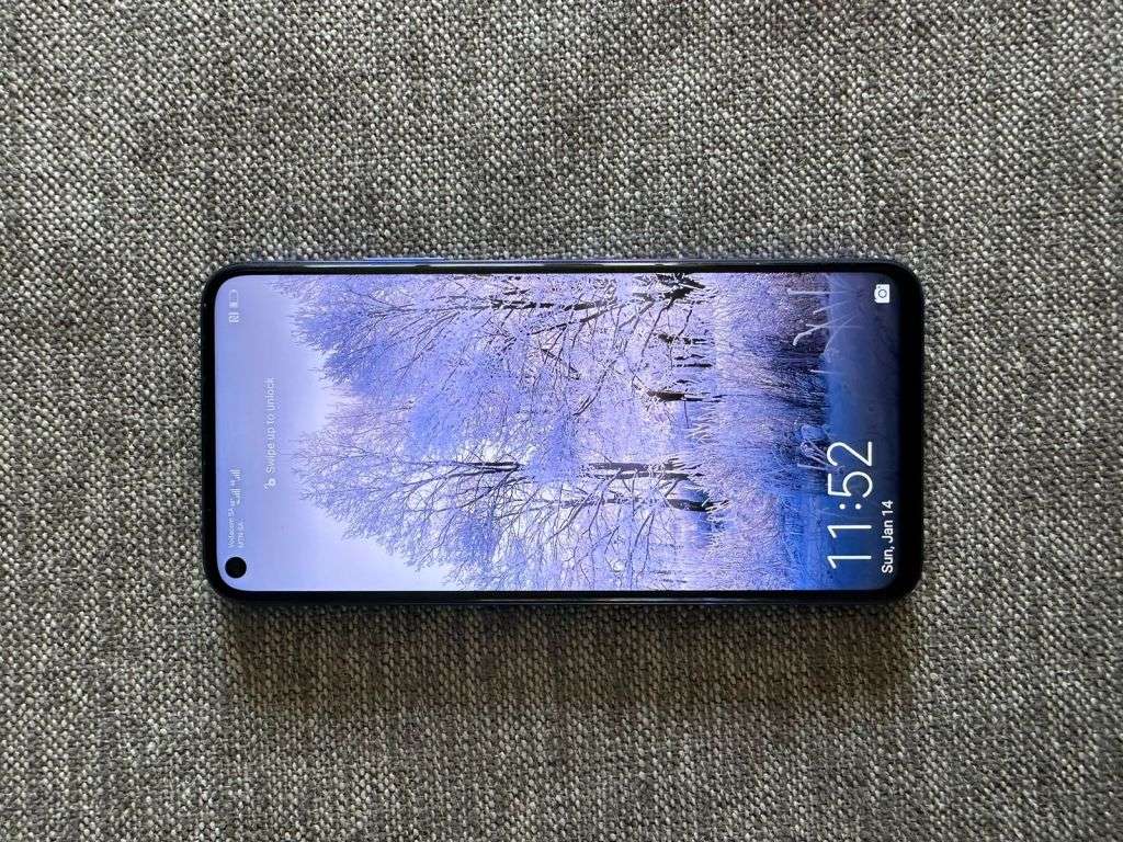 HUAWEI NOVA 5T 8GB RAM 128GB DUAL SIM