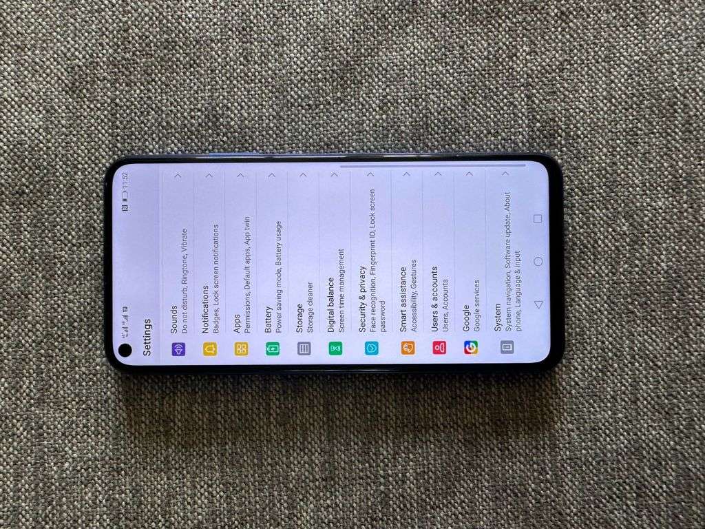 HUAWEI NOVA 5T 8GB RAM 128GB DUAL SIM