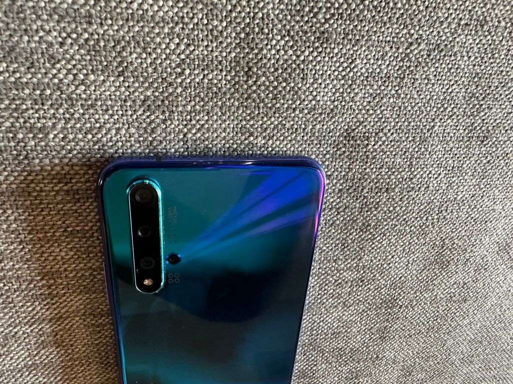 HUAWEI NOVA 5T 8GB RAM 128GB DUAL SIM