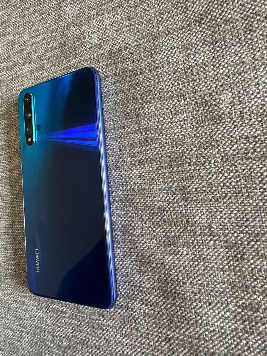 HUAWEI NOVA 5T 8GB RAM 128GB DUAL SIM