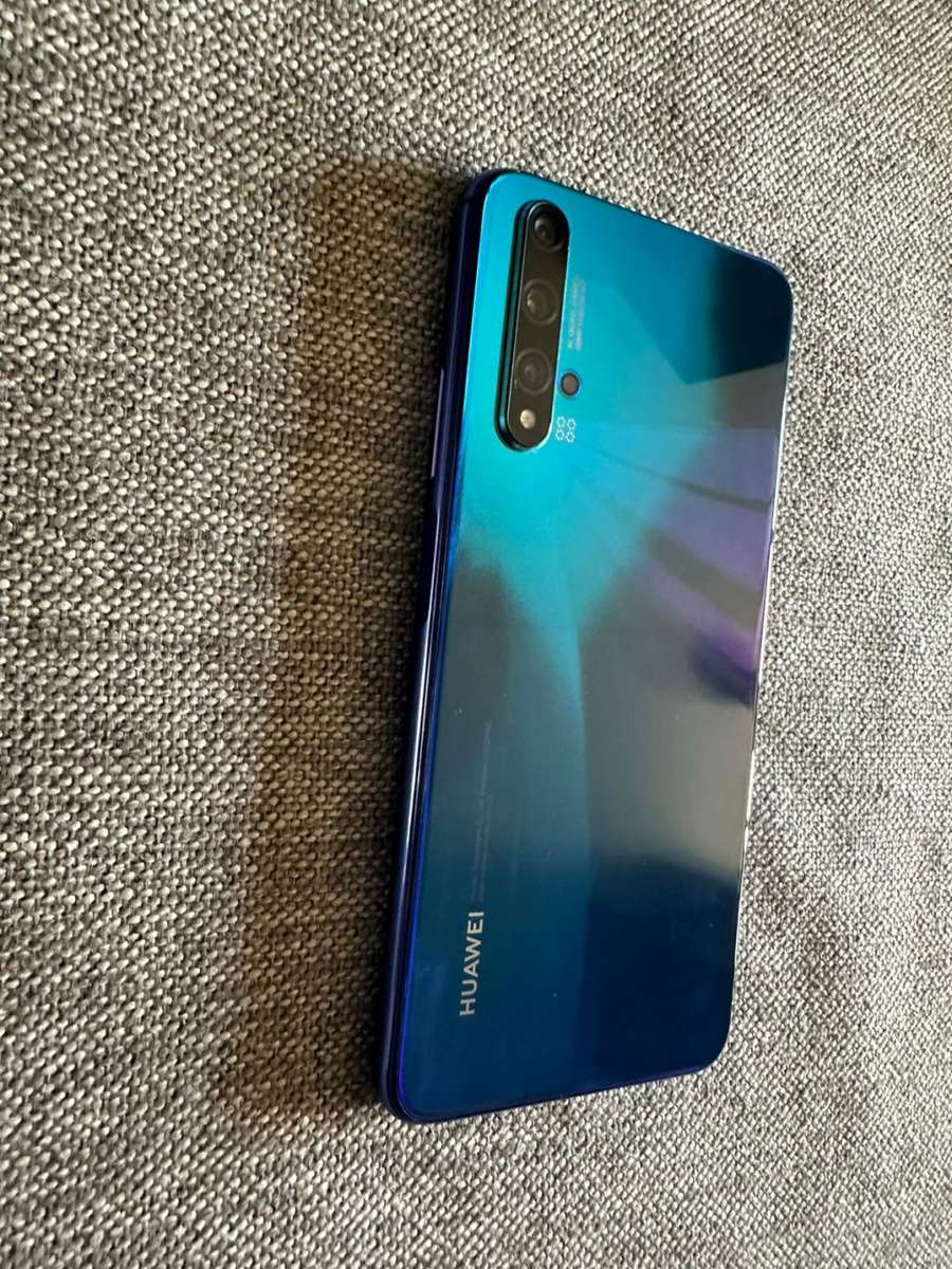 HUAWEI NOVA 5T 8GB RAM 128GB DUAL SIM