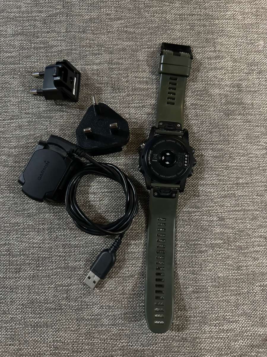 GARMIN FENIX 3 SAPHIRE EDITION