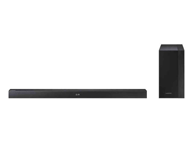 Samsung PS-WM20 Wireless Home Theater Subwoofer & HW-M360 Soundbar Combo